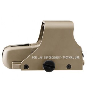 Коллиматорный прицел AIM-O 551 Red/Green Dot TAN AO5017-DE